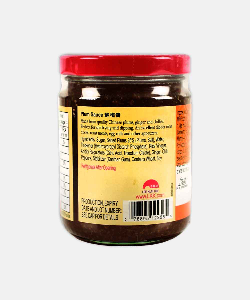 Lee Kum Kee Plum Sauce 260 Gm