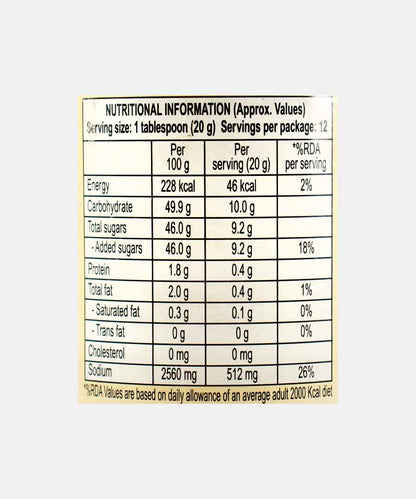 Lee Kum Kee Hoisin Sauce 240 Gm