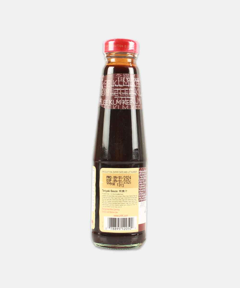 LEE KUM KEE TERIYAKI SAUCE 250 GM
