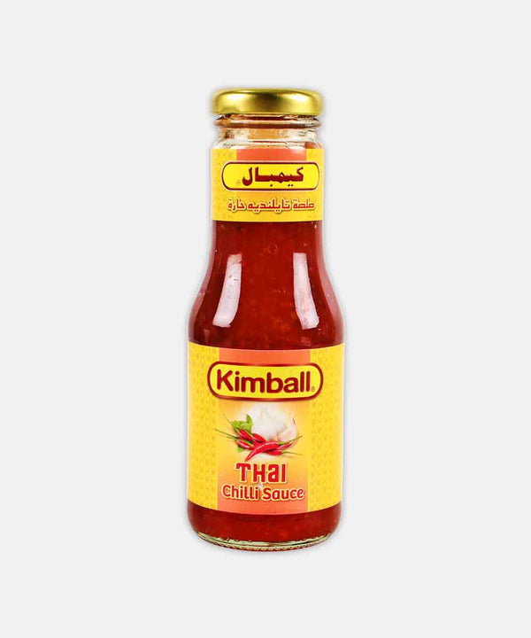 KIMBALL THAI CHILLI SAUCE 355 GM