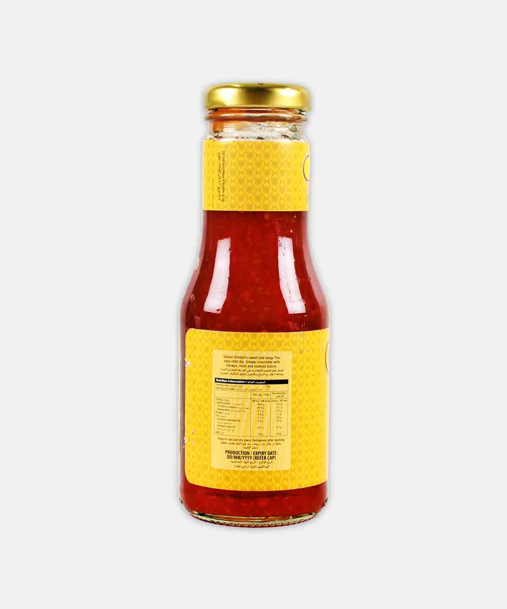 Kimball Thai Chilli Sauce 355 Gm