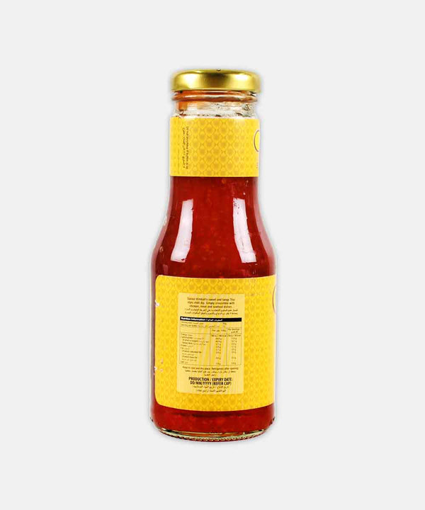 KIMBALL THAI CHILLI SAUCE 355 GM