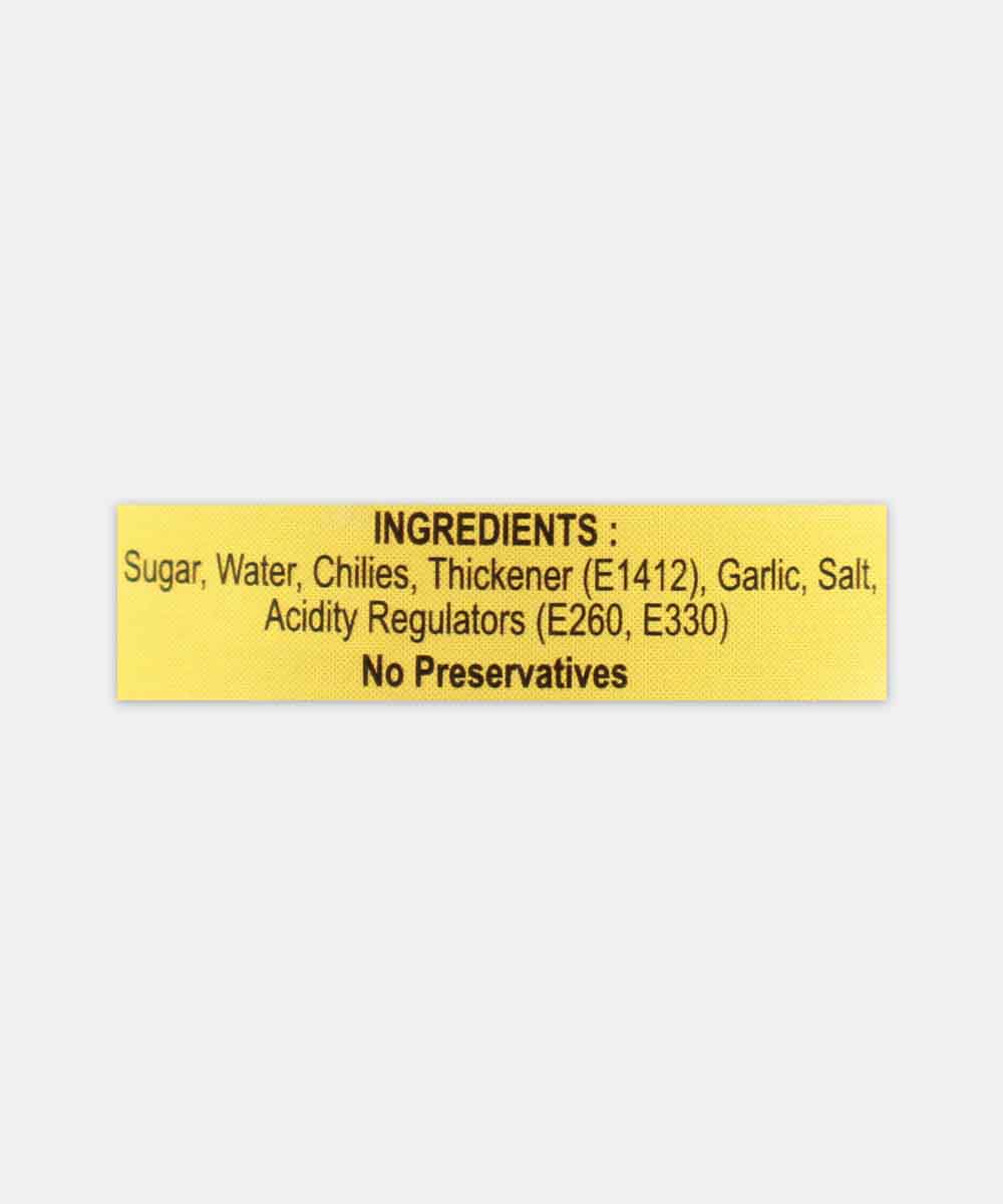 Kimball Thai Chilli Sauce 355 Gm