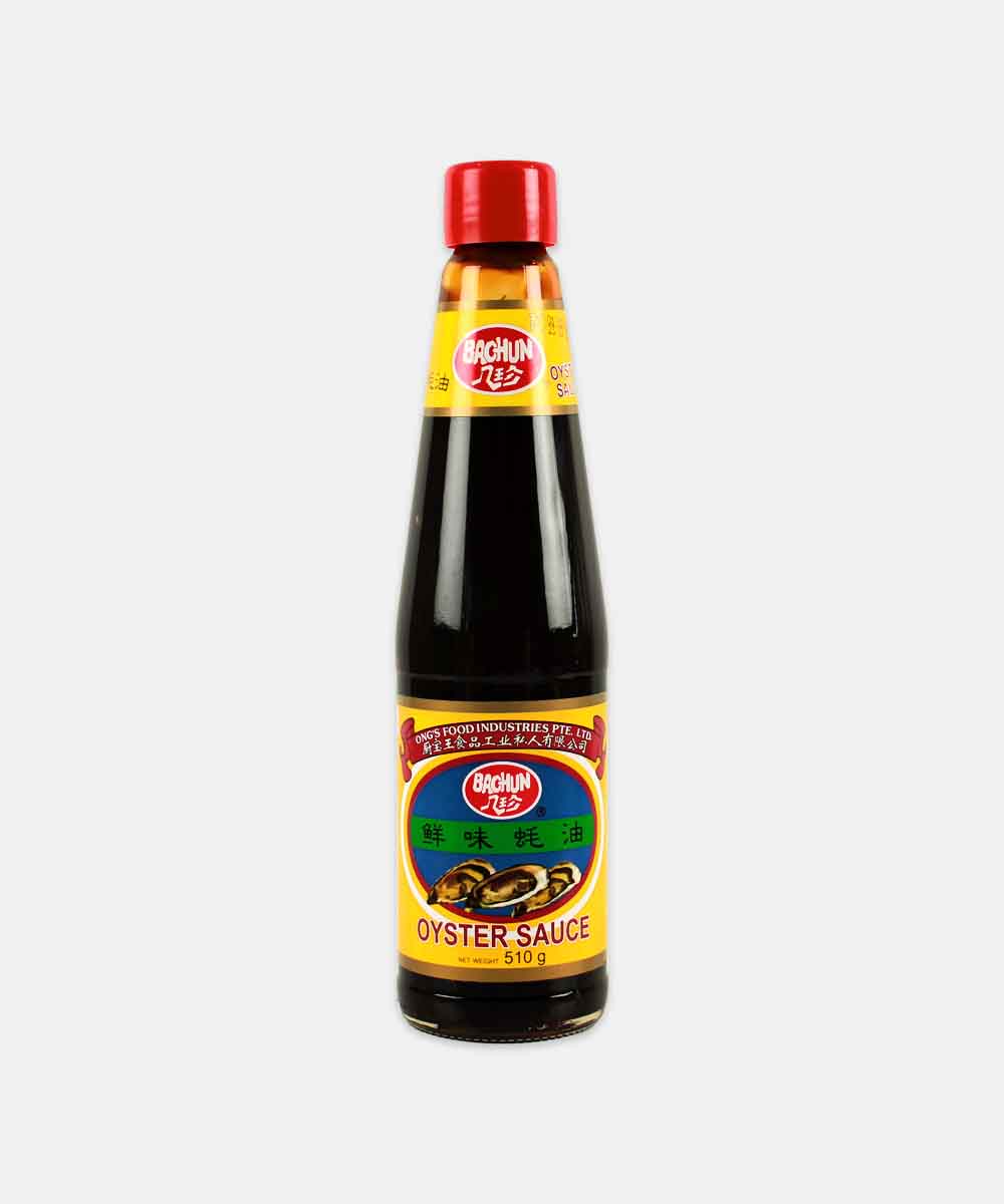 Bachun Oyster Sauce 510 Ml