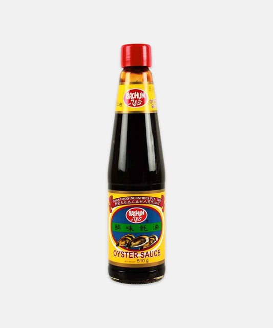 Bachun Oyster Sauce 510 Ml