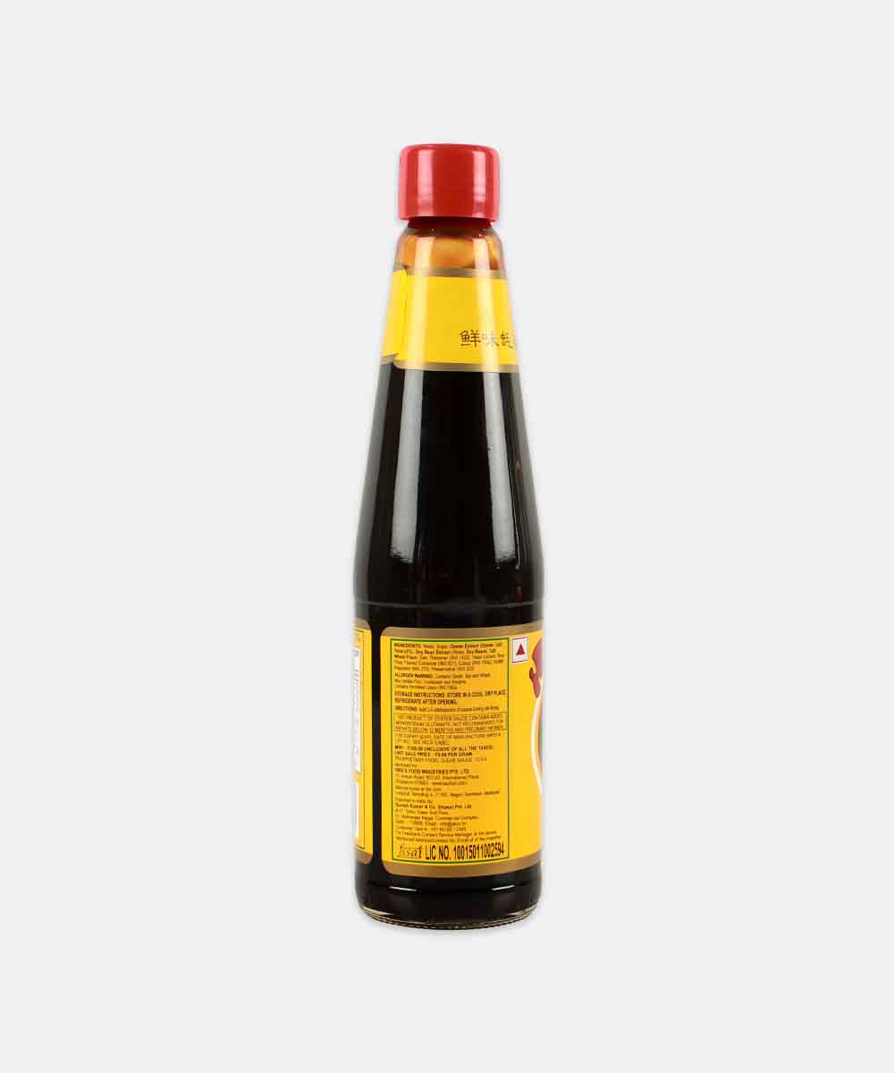 Bachun Oyster Sauce 510 Ml