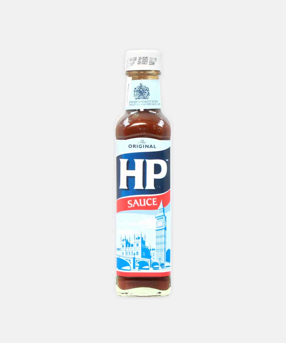 Original Hp Sauce 220 Ml