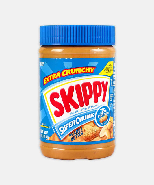 Skippy Super Chunk Peanut Butter 462 Gm