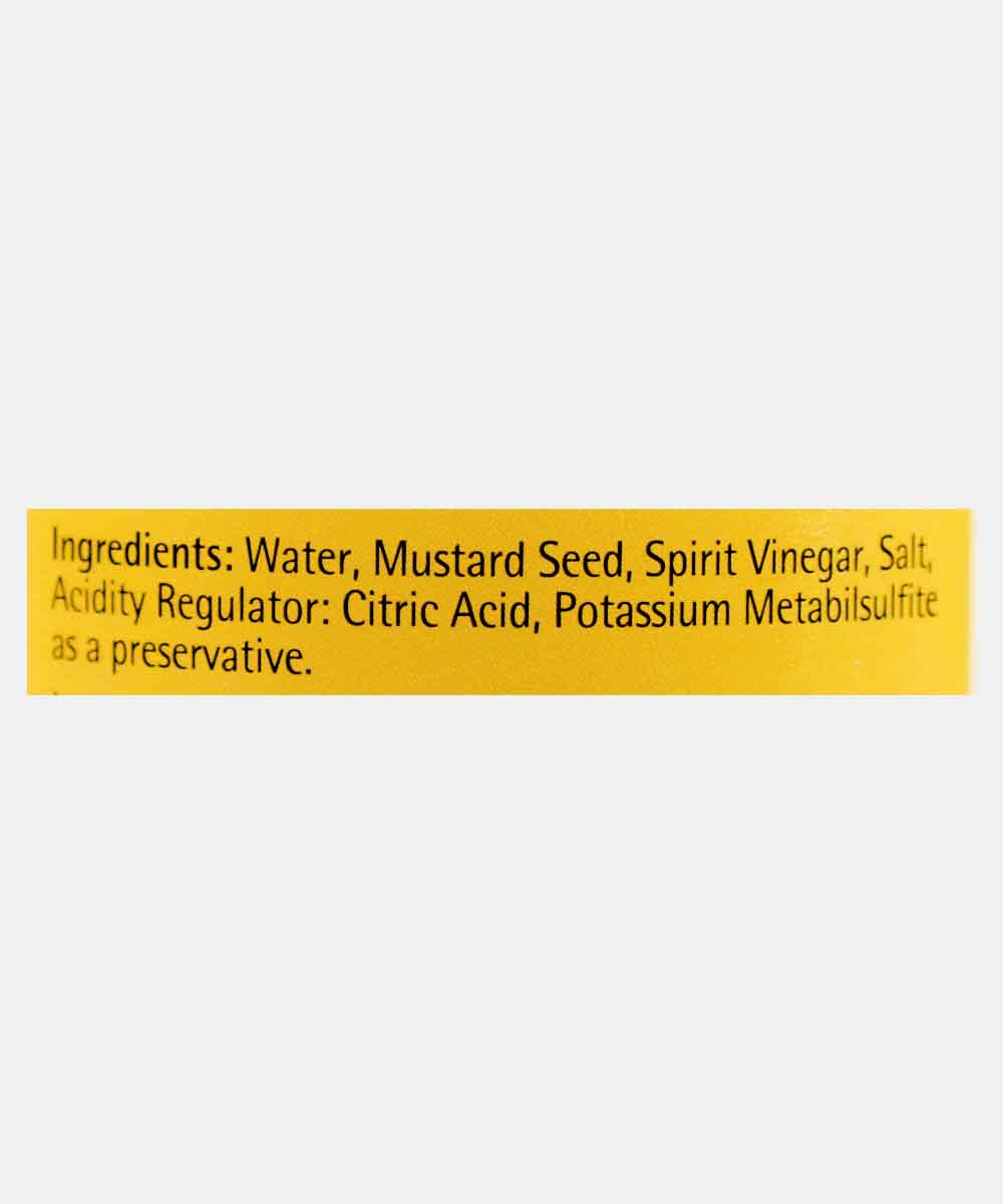 Freshos Dijon Mustard 370 Gm