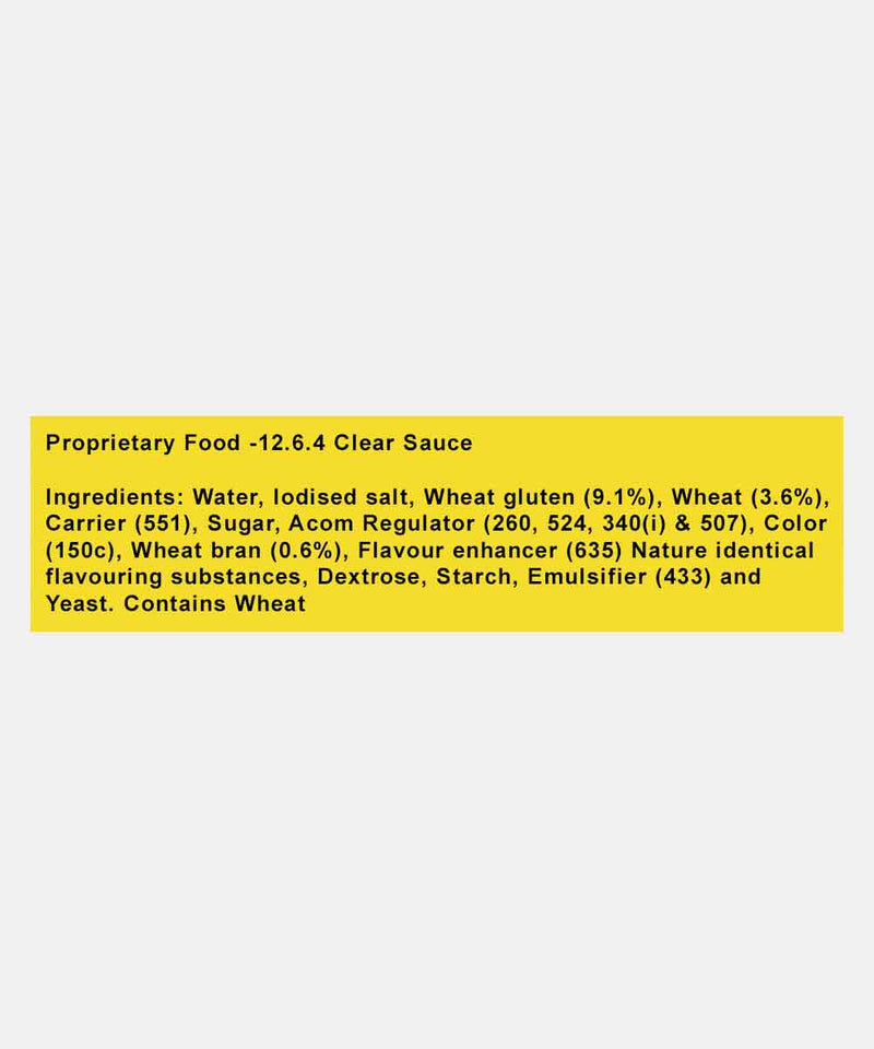 MAGGI LIQUID SAUCE 200 ML