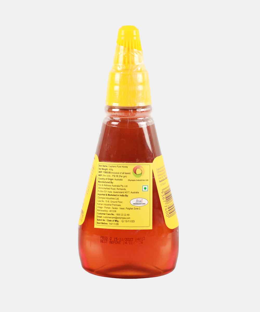 Capilano Pure Honey 400 Gm