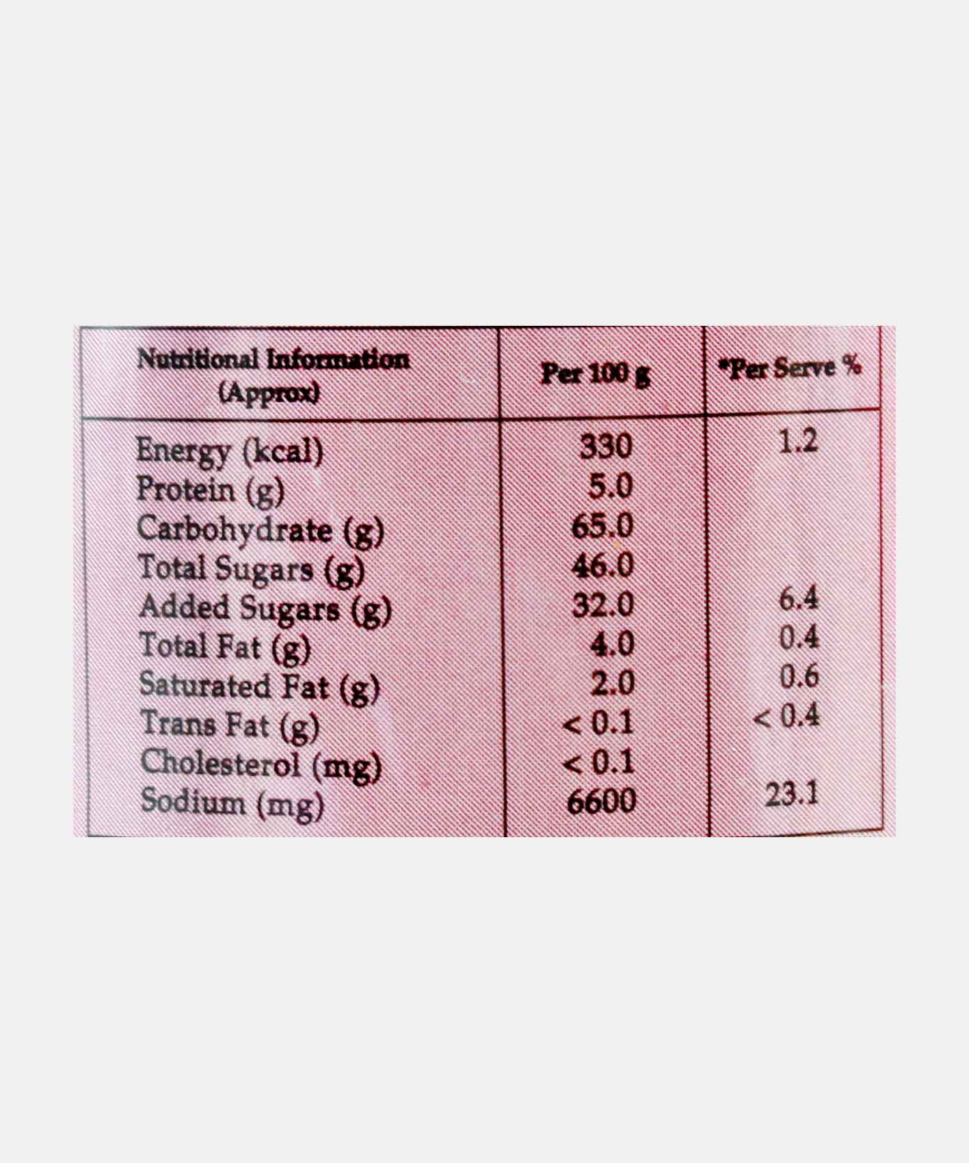 Tex Mex Taco Seasoning Mix 80 Gm