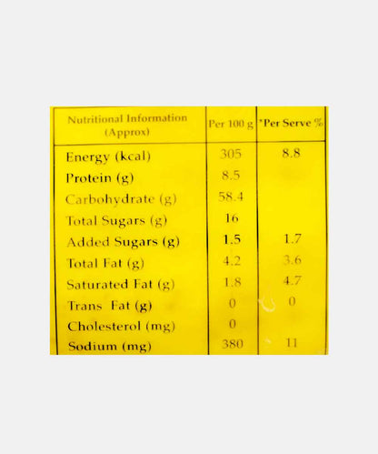 Tex Mex Salsalito Wrap Tortillla 348 Gm