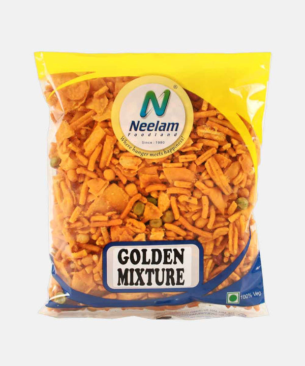 GOLDEN MIXTURE 200 GM