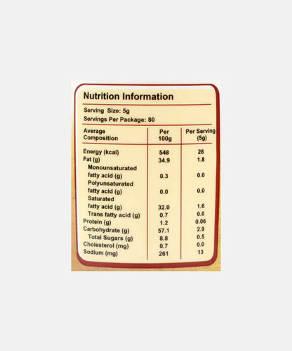 Coffee Mate Original 400 Gm