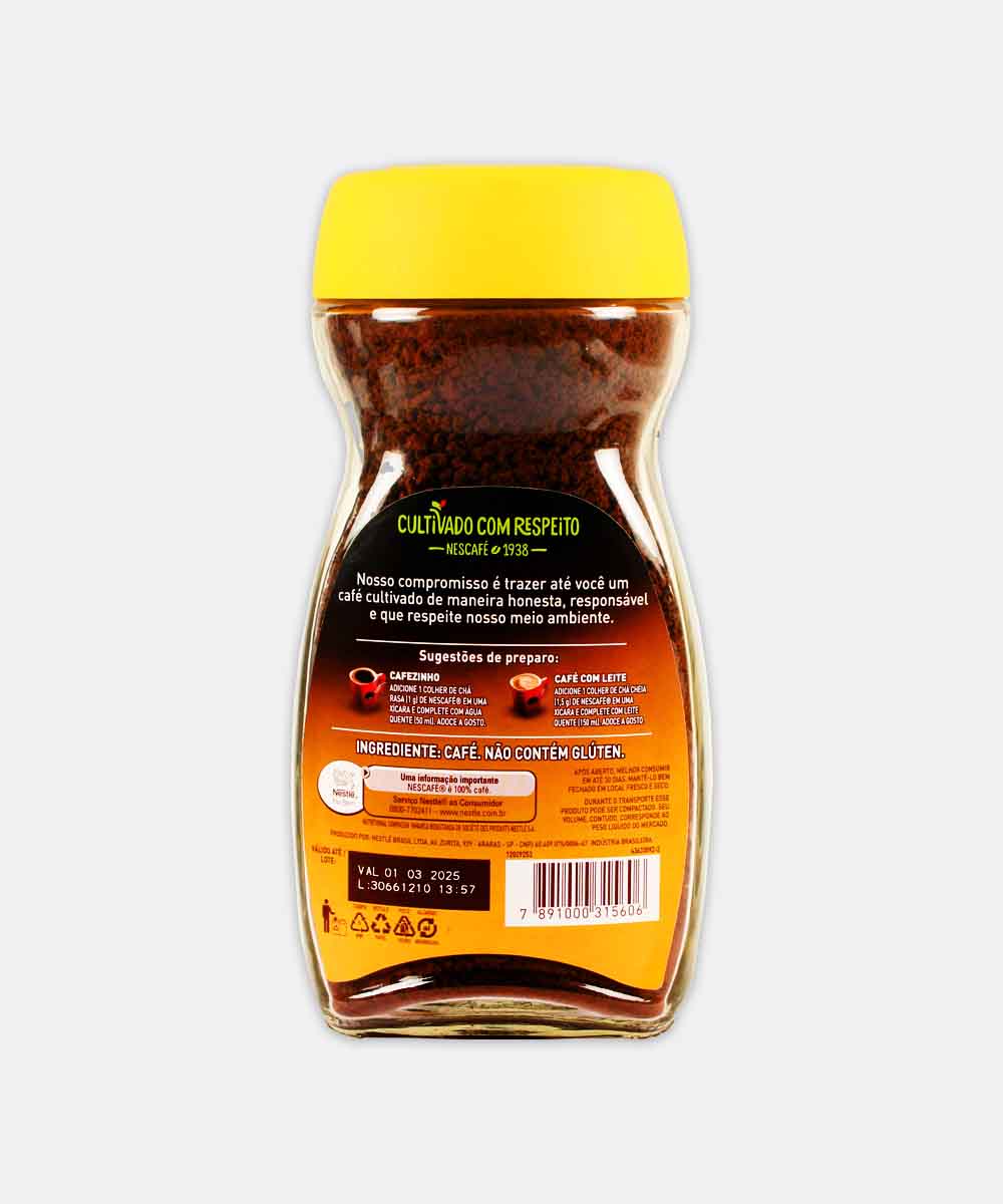 Nescafe Gold Matinal Coffee 200 Gm
