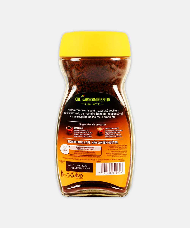 NESCAFE GOLD MATINAL SUAVE COFFEE 200 GM