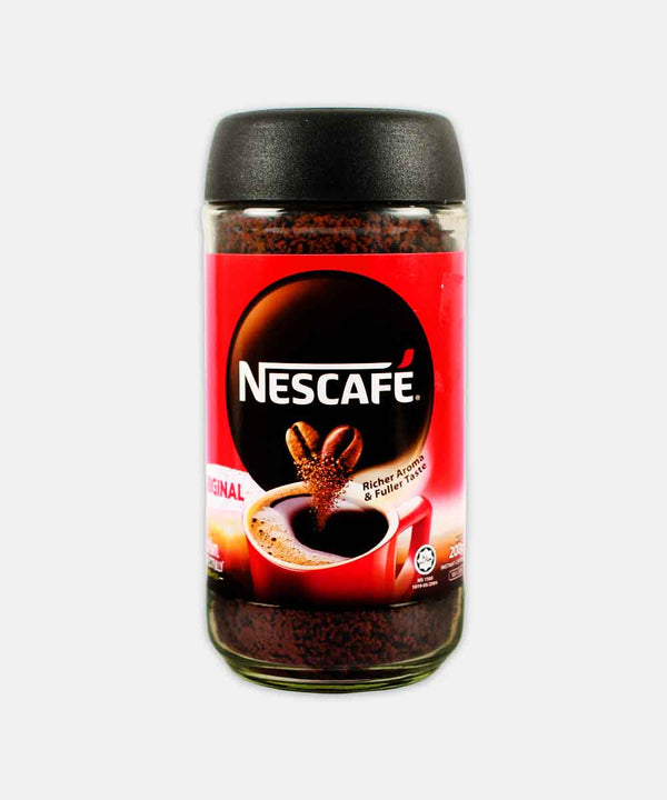 NESCAFE ORIGINAL COFFEE 200 GM