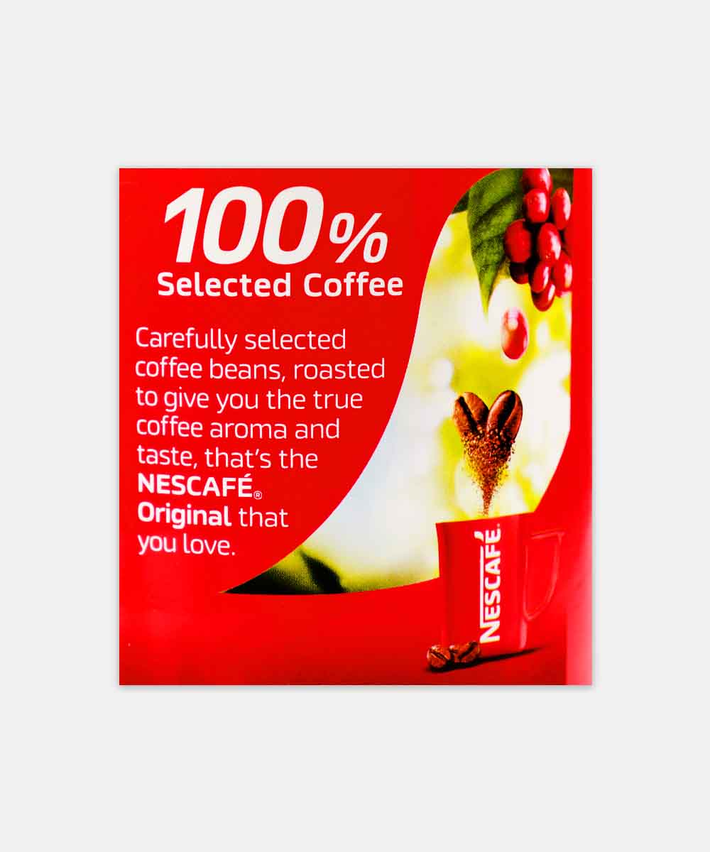 Nescafe Original Coffee 200 Gm