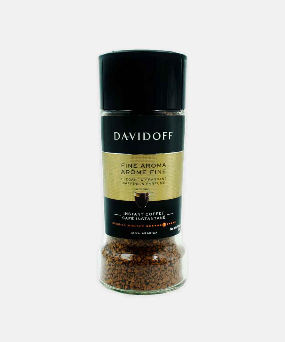 Davidoff Fine Aroma Instant Coffee 100 Gm