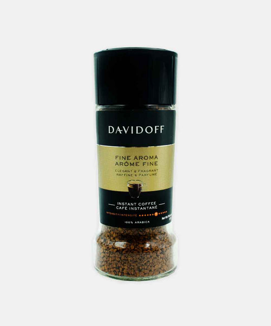 Davidoff Fine Aroma Instant Coffee 100 Gm
