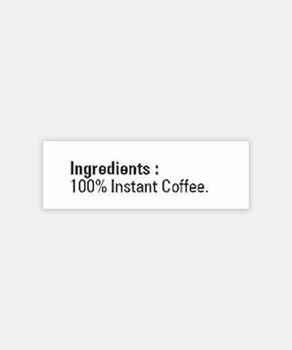 Davidoff Rich Aroma Instant Coffee 100 Gm