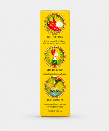 Tabasco Milder Garlic Pepper Sauce 60 Ml