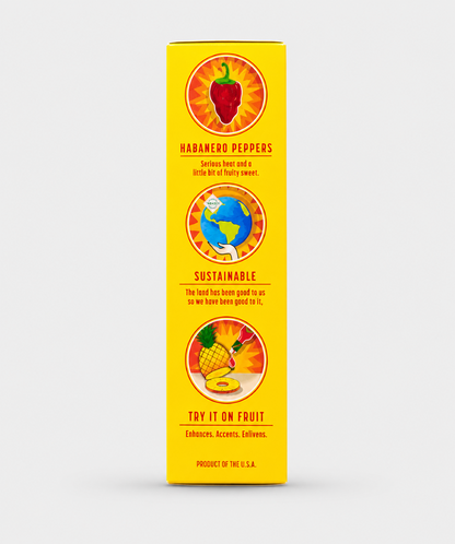 Tabasco Habanero Sauce Hot 60 Ml