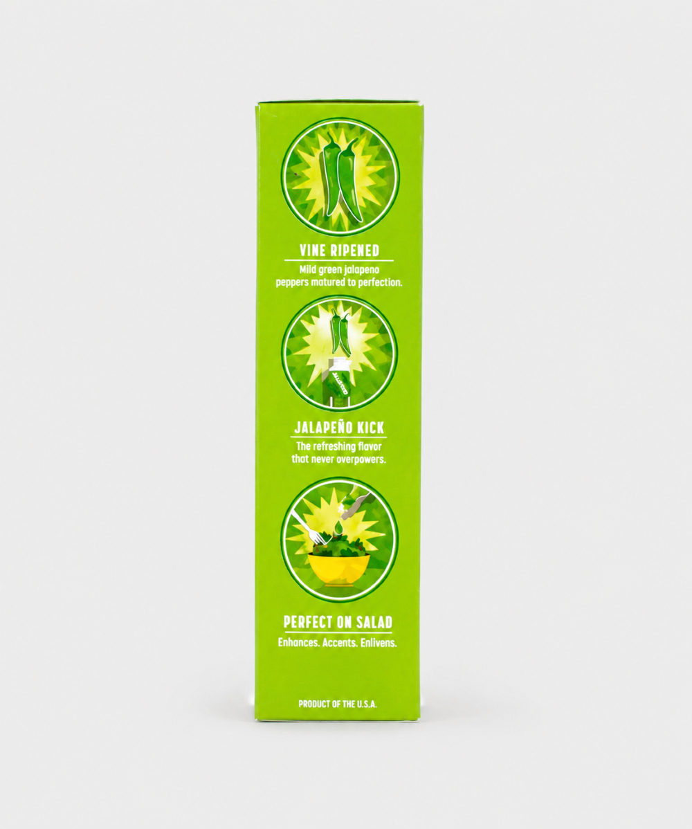 Tabasco Milder Jalapeno Green Pepper Sauce 60 Ml