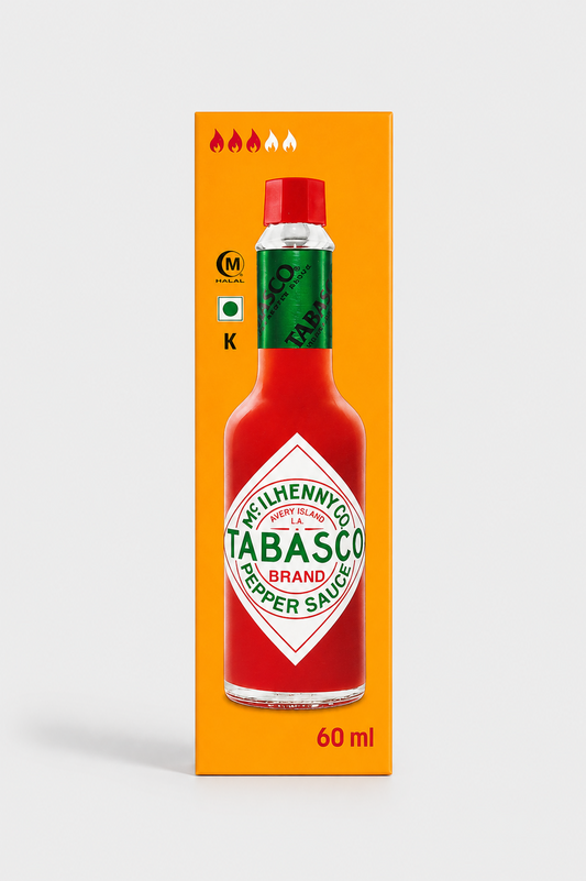 Tabasco Pepper Sauce 60 Ml