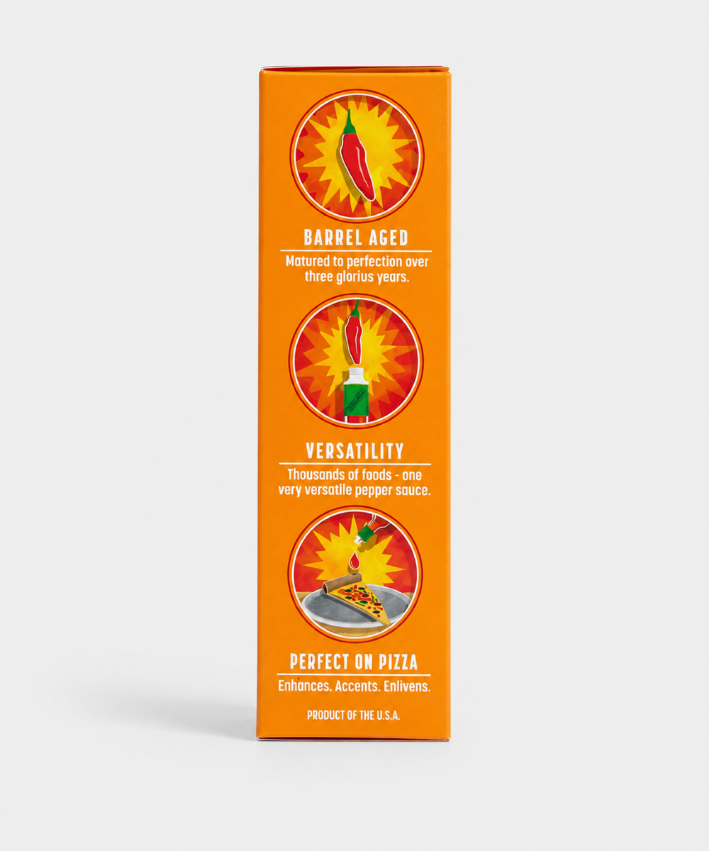 Tabasco Pepper Sauce 60 Ml