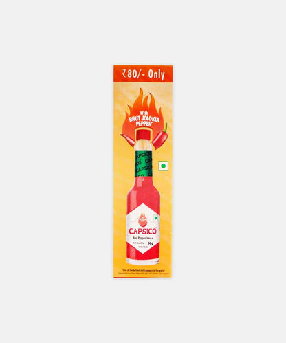 Capsico Red Pepper Sauce 60 Gm