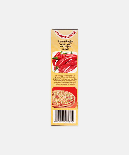 Capsico Red Pepper Sauce 60 Gm