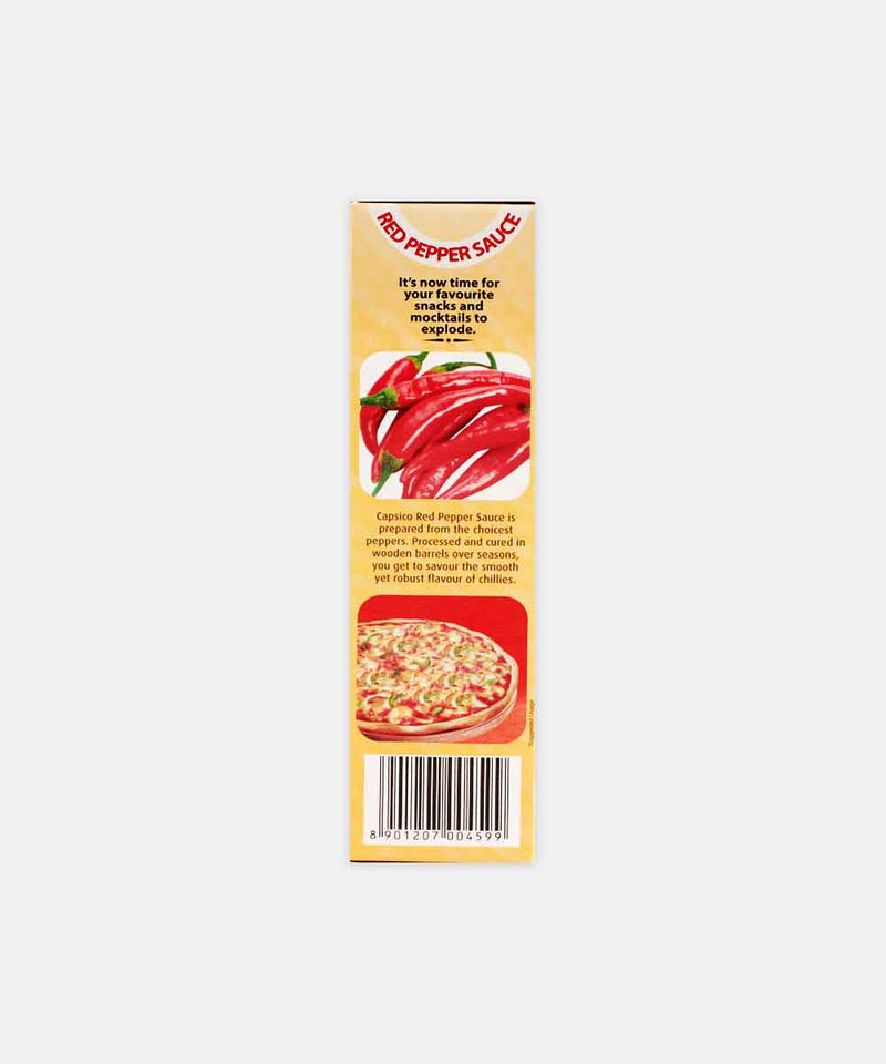 CAPSICO RED PEPPER SAUCE 60 GM