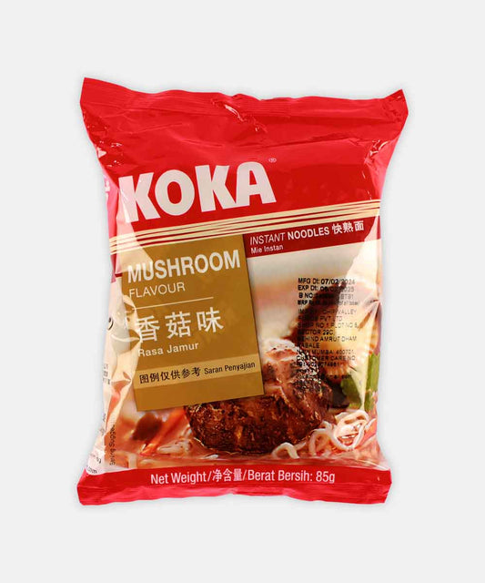 Koka Mushroom Noodles 85 Gm