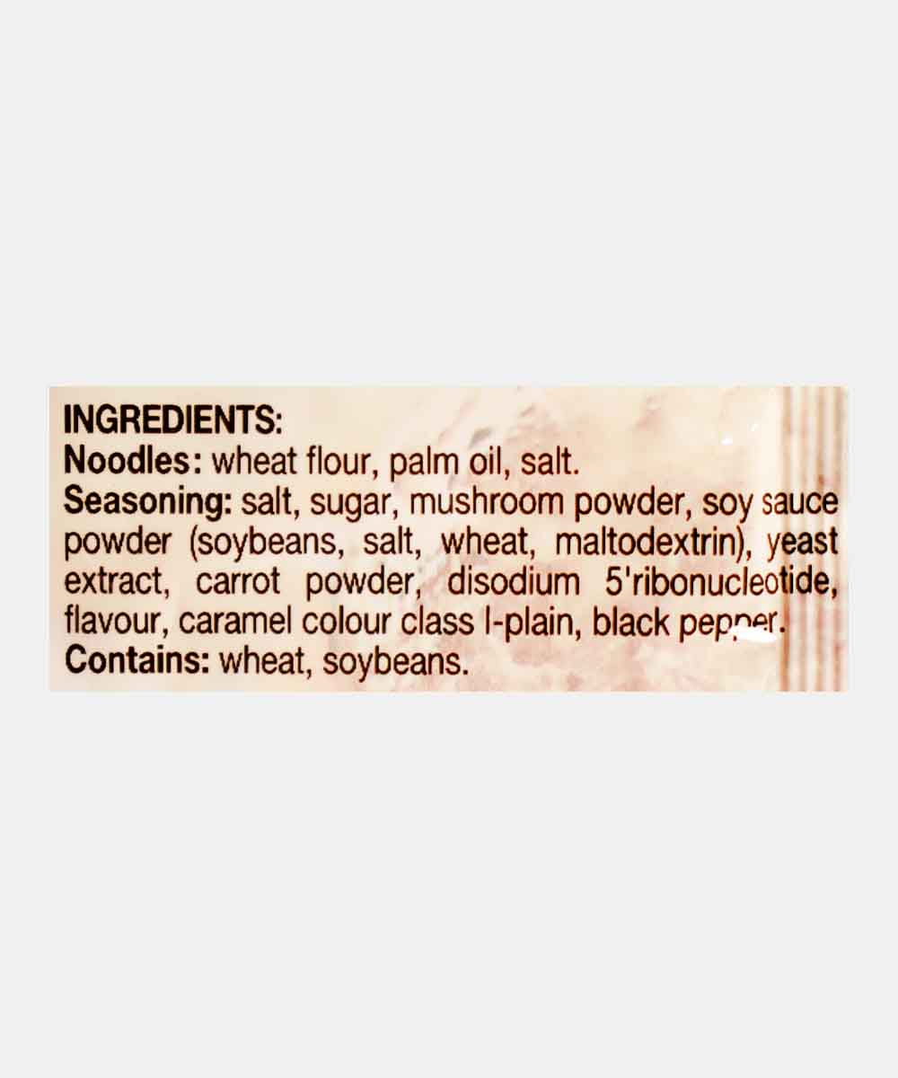 Koka Mushroom Noodles 85 Gm