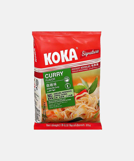 Koka Curry Noodles 85 Gm