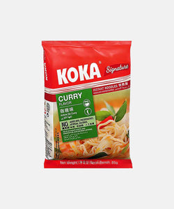 KOKA CURRY NOODLES 85