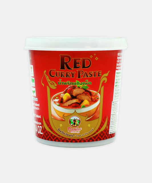 Pantai Red Curry Paste 400 Gm