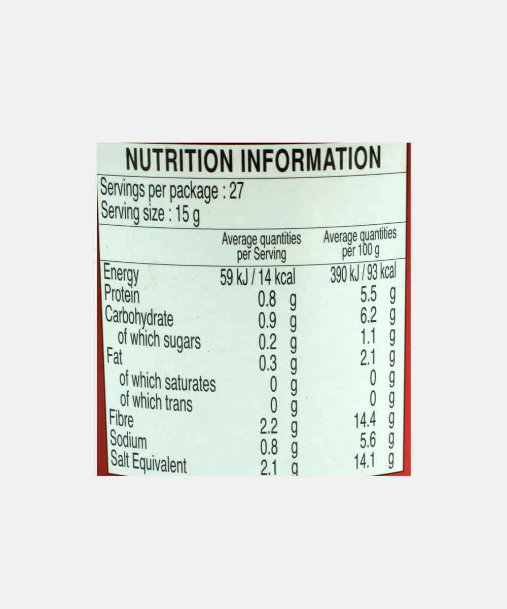 Pantai Red Curry Paste 400 Gm