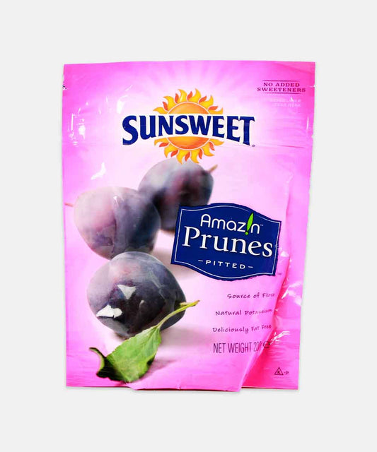 Sunsweet Amazin Prunes 200 Gm