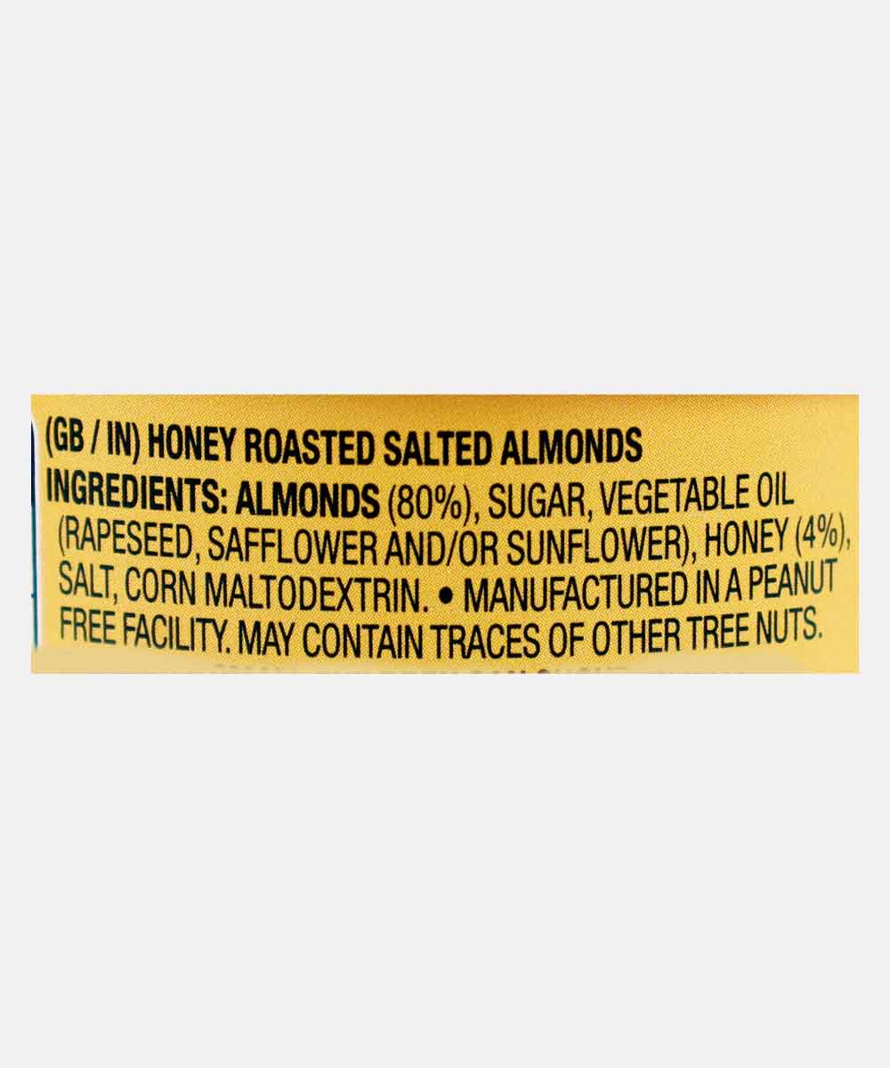 Blue Diamond Almonds Honey Roasted 150 Gm