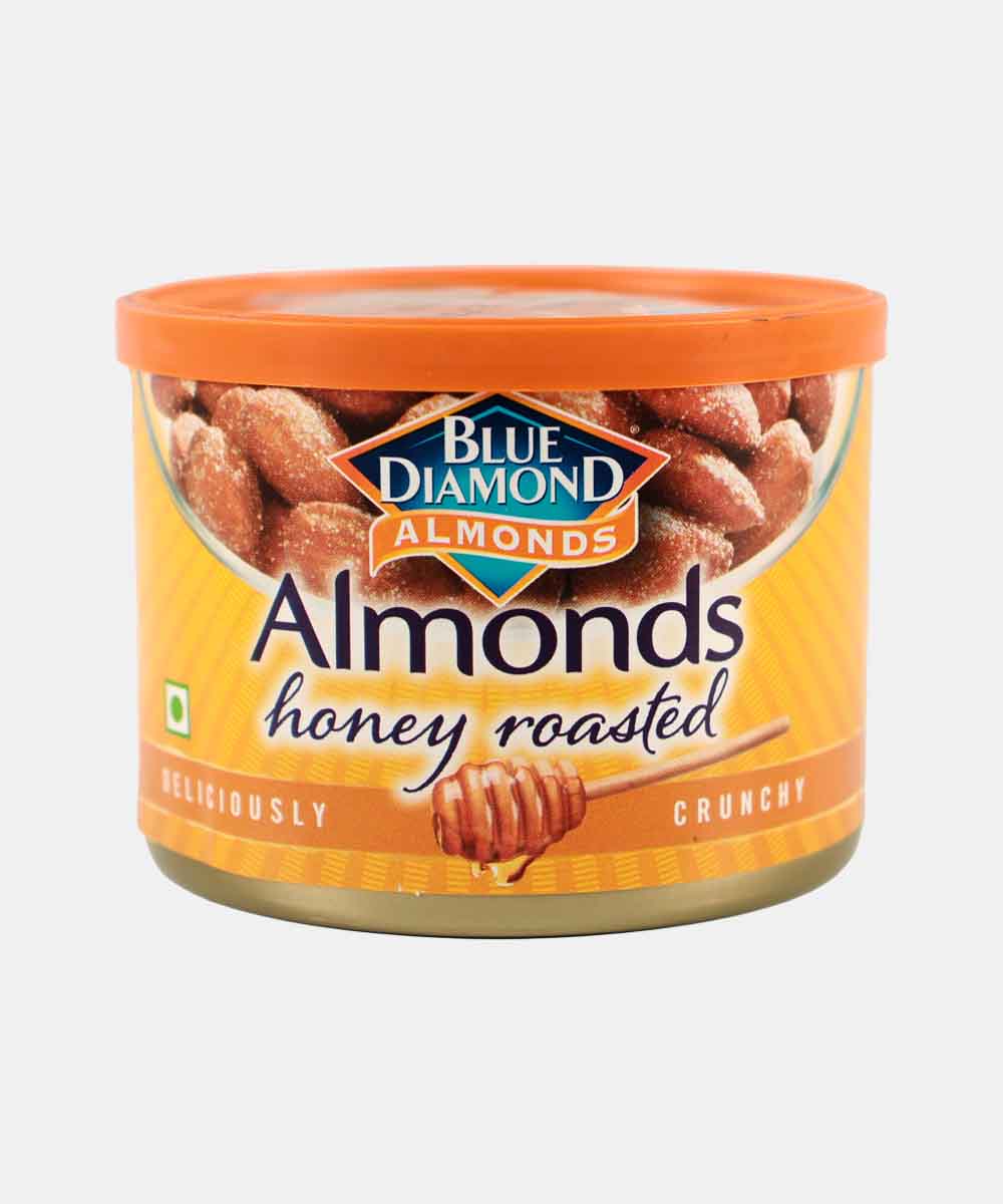 Blue Diamond Almonds Honey Roasted 150 Gm