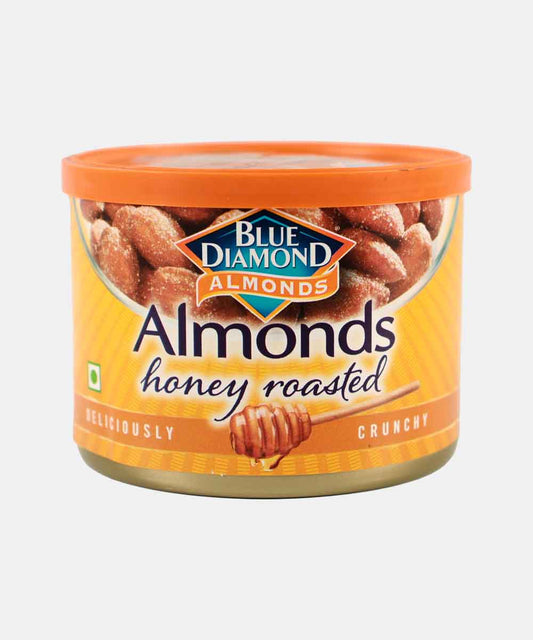 Blue Diamond Almonds Honey Roasted 150 Gm