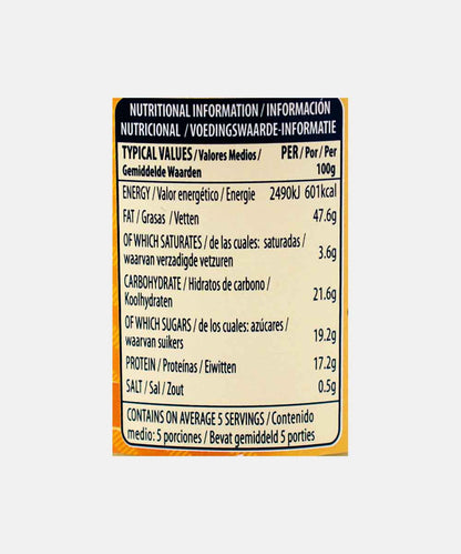 Blue Diamond Almonds Honey Roasted 150 Gm