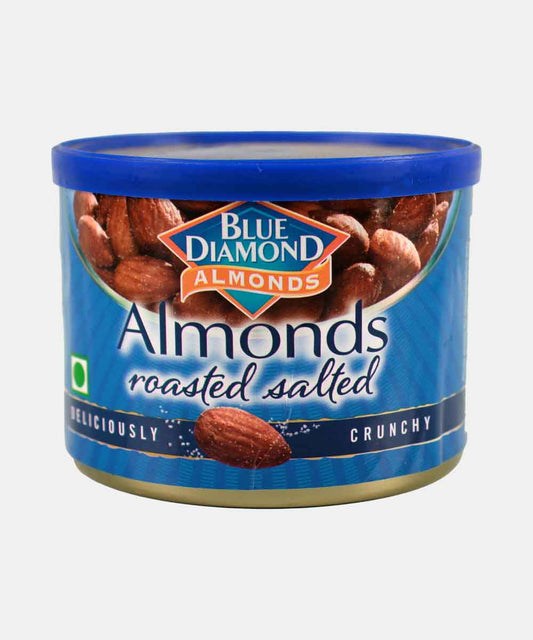 Blue Diamond Almonds Roasted Salted 150 Gm