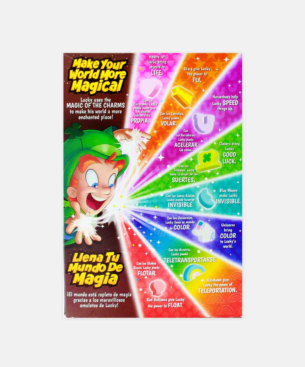 General Mills Lucky Charms Chocolate Cereal 311 Gm