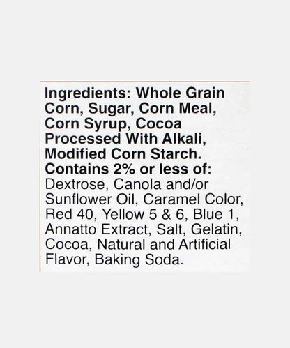 General Mills Lucky Charms Chocolate Cereal 311 Gm