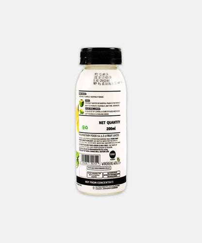 Raw Pressery Coconut Water Aloe Vera,Lemon Juice 200 Ml