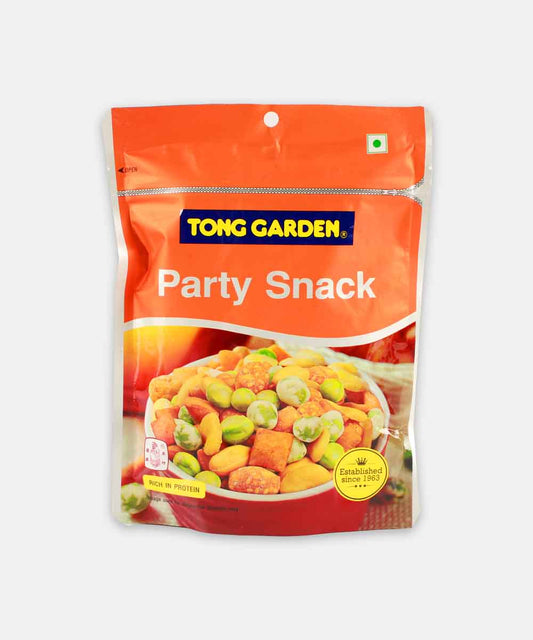 Tong Garden Party Snack Pouch 160 Gm